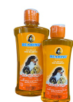 Bearing Dog Shampoo Orange For All Breed 150ml