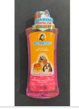 Bearing Dog Shampoo Pink Small Red 150ml