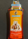 Bearing Dog Shampoo Red Smelly Hair 150ml